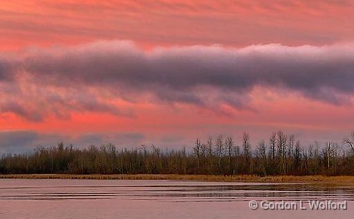 Irish Creek At Sunrise_01895-7.jpg - Photographed near Jasper, Ontario, Canada.